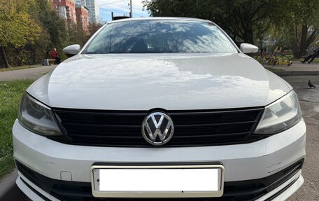 Volkswagen Jetta VI, 2015 год, 1 500 000 рублей, 5 фотография