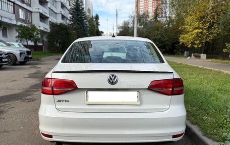 Volkswagen Jetta VI, 2015 год, 1 500 000 рублей, 4 фотография