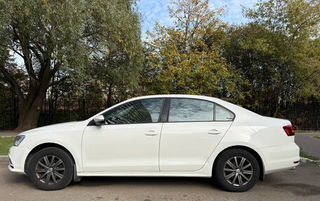Volkswagen Jetta VI, 2015 год, 1 500 000 рублей, 6 фотография