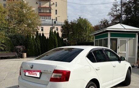 Skoda Octavia, 2015 год, 1 300 000 рублей, 4 фотография
