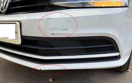 Volkswagen Jetta VI, 2015 год, 1 500 000 рублей, 9 фотография