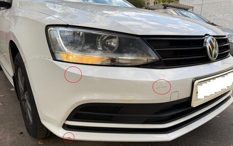 Volkswagen Jetta VI, 2015 год, 1 500 000 рублей, 8 фотография
