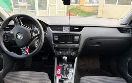 Skoda Octavia, 2015 год, 1 300 000 рублей, 7 фотография