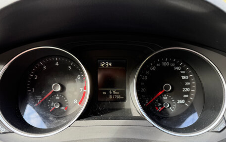 Volkswagen Jetta VI, 2015 год, 1 500 000 рублей, 11 фотография