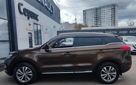 Geely Atlas I, 2021 год, 1 600 000 рублей, 8 фотография
