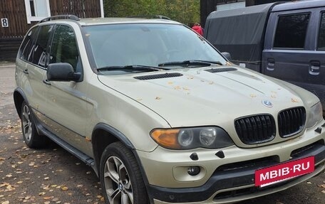 BMW X5, 2001 год, 900 000 рублей, 2 фотография