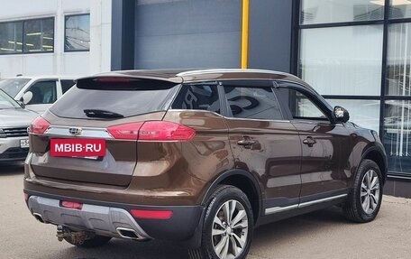 Geely Atlas I, 2021 год, 1 600 000 рублей, 5 фотография
