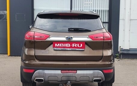 Geely Atlas I, 2021 год, 1 600 000 рублей, 6 фотография