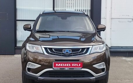 Geely Atlas I, 2021 год, 1 600 000 рублей, 2 фотография