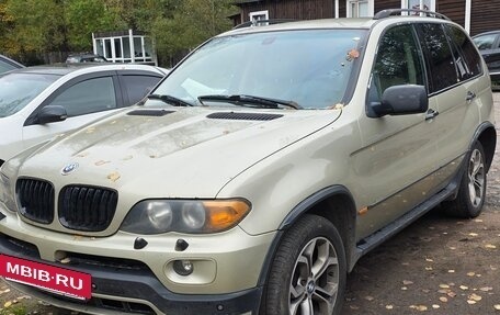BMW X5, 2001 год, 900 000 рублей, 3 фотография