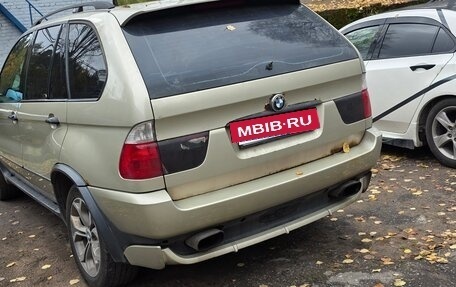 BMW X5, 2001 год, 900 000 рублей, 4 фотография