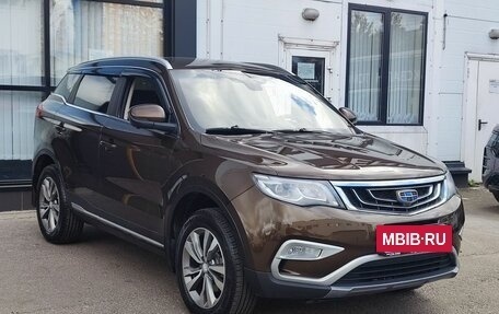 Geely Atlas I, 2021 год, 1 600 000 рублей, 3 фотография