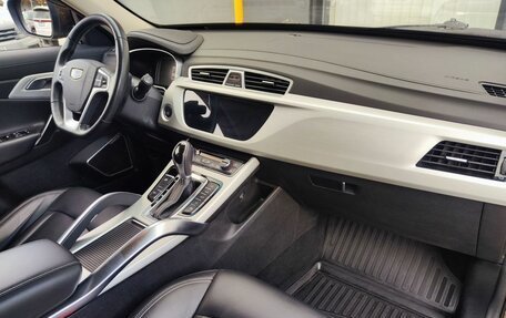 Geely Atlas I, 2021 год, 1 600 000 рублей, 15 фотография