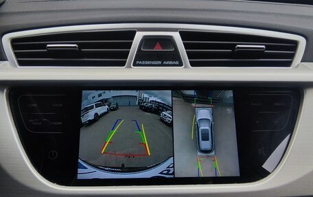 Geely Atlas I, 2021 год, 1 600 000 рублей, 19 фотография
