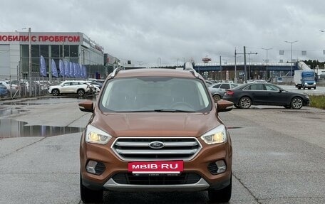Ford Kuga III, 2018 год, 1 890 000 рублей, 3 фотография
