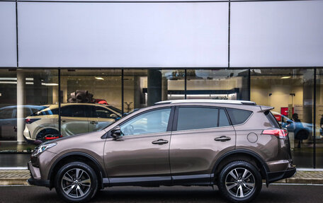 Toyota RAV4, 2019 год, 2 790 777 рублей, 9 фотография