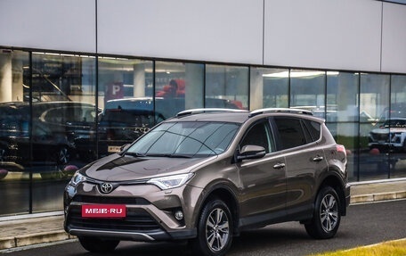 Toyota RAV4, 2019 год, 2 790 777 рублей, 3 фотография