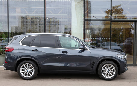 BMW X5, 2021 год, 7 600 000 рублей, 4 фотография
