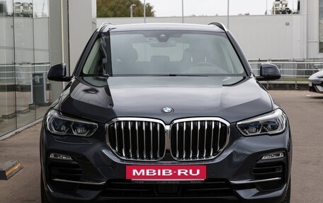 BMW X5, 2021 год, 7 600 000 рублей, 2 фотография