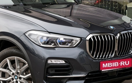 BMW X5, 2021 год, 7 600 000 рублей, 26 фотография