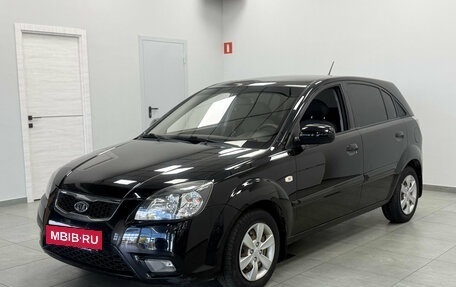 KIA Rio II, 2010 год, 590 000 рублей, 2 фотография