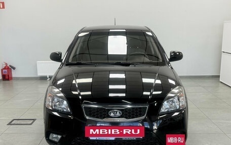 KIA Rio II, 2010 год, 590 000 рублей, 4 фотография