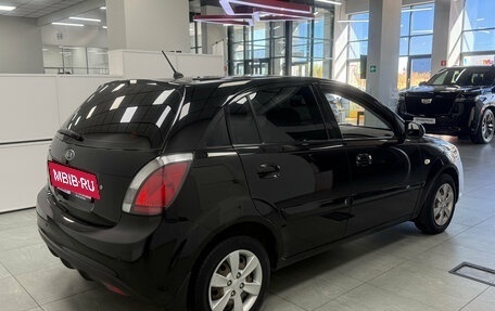 KIA Rio II, 2010 год, 590 000 рублей, 8 фотография