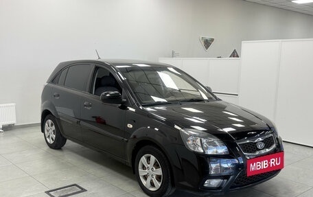 KIA Rio II, 2010 год, 590 000 рублей, 6 фотография