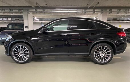 Mercedes-Benz GLE Coupe, 2019 год, 6 500 000 рублей, 4 фотография