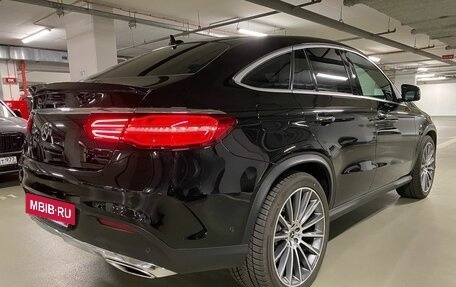Mercedes-Benz GLE Coupe, 2019 год, 6 500 000 рублей, 16 фотография