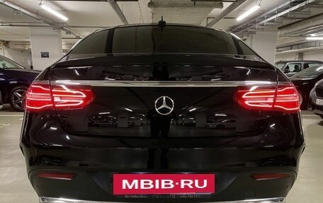 Mercedes-Benz GLE Coupe, 2019 год, 6 500 000 рублей, 17 фотография