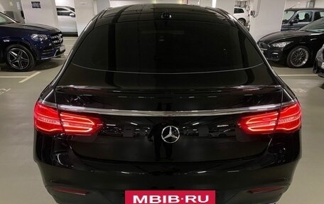 Mercedes-Benz GLE Coupe, 2019 год, 6 500 000 рублей, 15 фотография