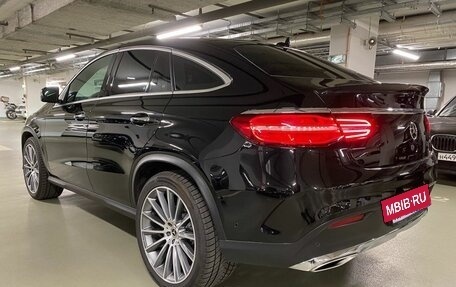 Mercedes-Benz GLE Coupe, 2019 год, 6 500 000 рублей, 14 фотография