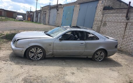 Mercedes-Benz CLK-Класс, 1997 год, 5 фотография