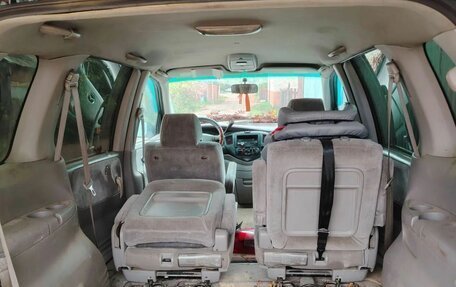 Mazda MPV II, 2002 год, 170 000 рублей, 7 фотография