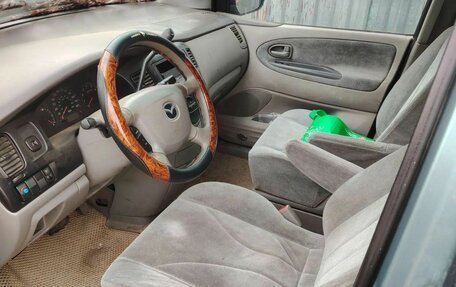 Mazda MPV II, 2002 год, 170 000 рублей, 8 фотография