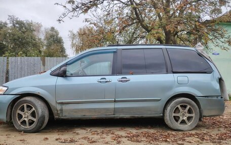 Mazda MPV II, 2002 год, 170 000 рублей, 4 фотография