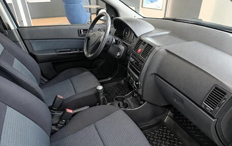 Hyundai Getz I рестайлинг, 2010 год, 549 000 рублей, 8 фотография