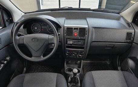 Hyundai Getz I рестайлинг, 2010 год, 549 000 рублей, 9 фотография