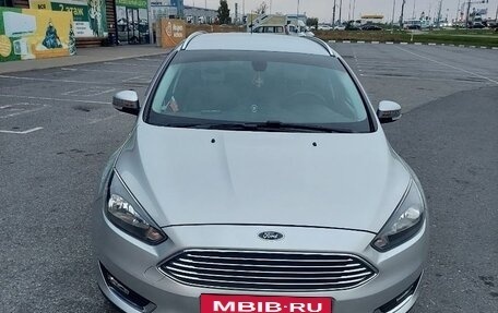 Ford Focus III, 2018 год, 1 700 000 рублей, 3 фотография