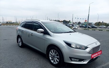 Ford Focus III, 2018 год, 1 700 000 рублей, 2 фотография