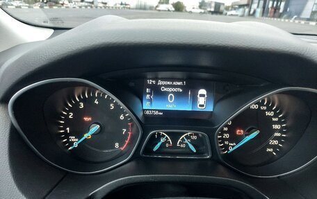 Ford Focus III, 2018 год, 1 700 000 рублей, 12 фотография
