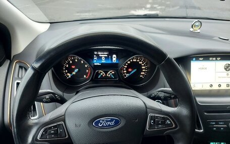 Ford Focus III, 2018 год, 1 700 000 рублей, 17 фотография