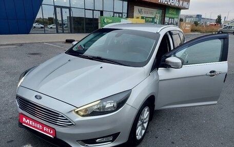 Ford Focus III, 2018 год, 1 700 000 рублей, 14 фотография
