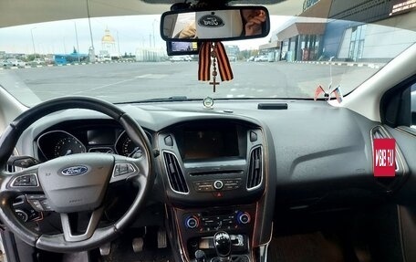 Ford Focus III, 2018 год, 1 700 000 рублей, 11 фотография