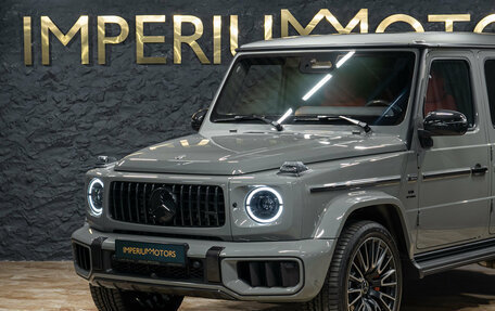 Mercedes-Benz G-Класс AMG, 2026 год, 33 990 000 рублей, 4 фотография