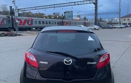 Mazda Demio III (DE), 2009 год, 620 000 рублей, 4 фотография