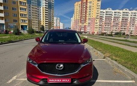 Mazda CX-5 II, 2019 год, 2 800 000 рублей, 1 фотография