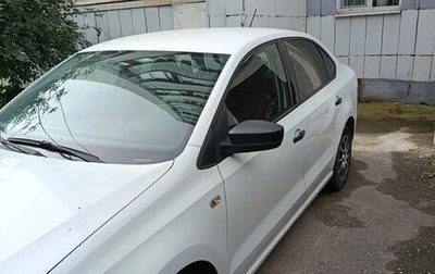 Volkswagen Polo VI (EU Market), 2013 год, 650 000 рублей, 1 фотография