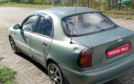 Chevrolet Lanos I, 2007 год, 50 000 рублей, 1 фотография